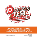 Pathao Launches Exciting 'Pathao Fest' Campaign with Special Rewards and Flash Deals