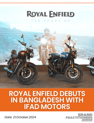 Royal Enfield Debuts in Bangladesh with IFAD Motors 1