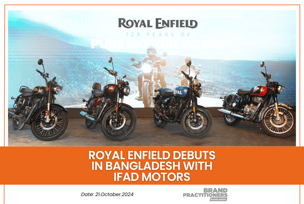 Royal Enfield Debuts in Bangladesh with IFAD Motors - Brand ...