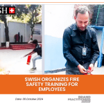 SWISH Organizes Fire Safety Training for Employees.update