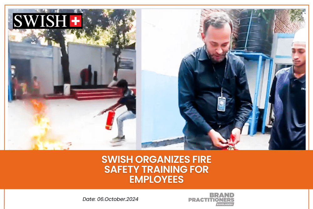 SWISH Organizes Fire Safety Training for Employees.update