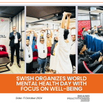 SWISH organizes World Mental Health Day with Focus on Well Being