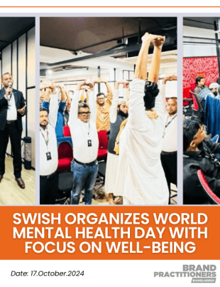 SWISH organizes World Mental Health Day with Focus on Well Being