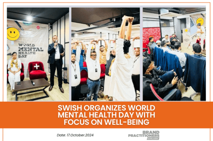 SWISH organizes World Mental Health Day with Focus on Well Being