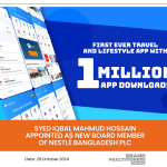 ShareTrip reaches 1 Million Downloads as Bangladesh’s First Travel & Lifestyle App