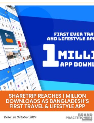 ShareTrip reaches 1 Million Downloads as Bangladesh’s First Travel & Lifestyle App_Updated_Img