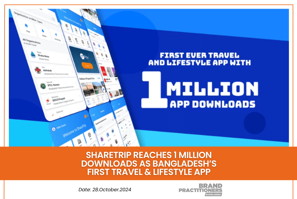 ShareTrip reaches 1 Million Downloads as Bangladesh’s First Travel & Lifestyle App_Updated_Img