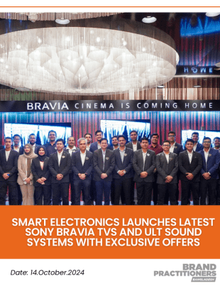 Smart Electronics Launches Latest Sony Bravia TVs and ULT Sound Systems with Exclusive Offers