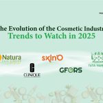 The Evolution of the Cosmetic Industry- Trends to Watch in 2025