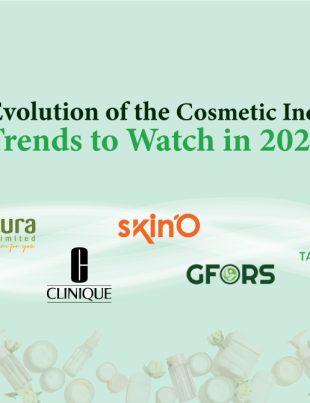 The Evolution of the Cosmetic Industry- Trends to Watch in 2025