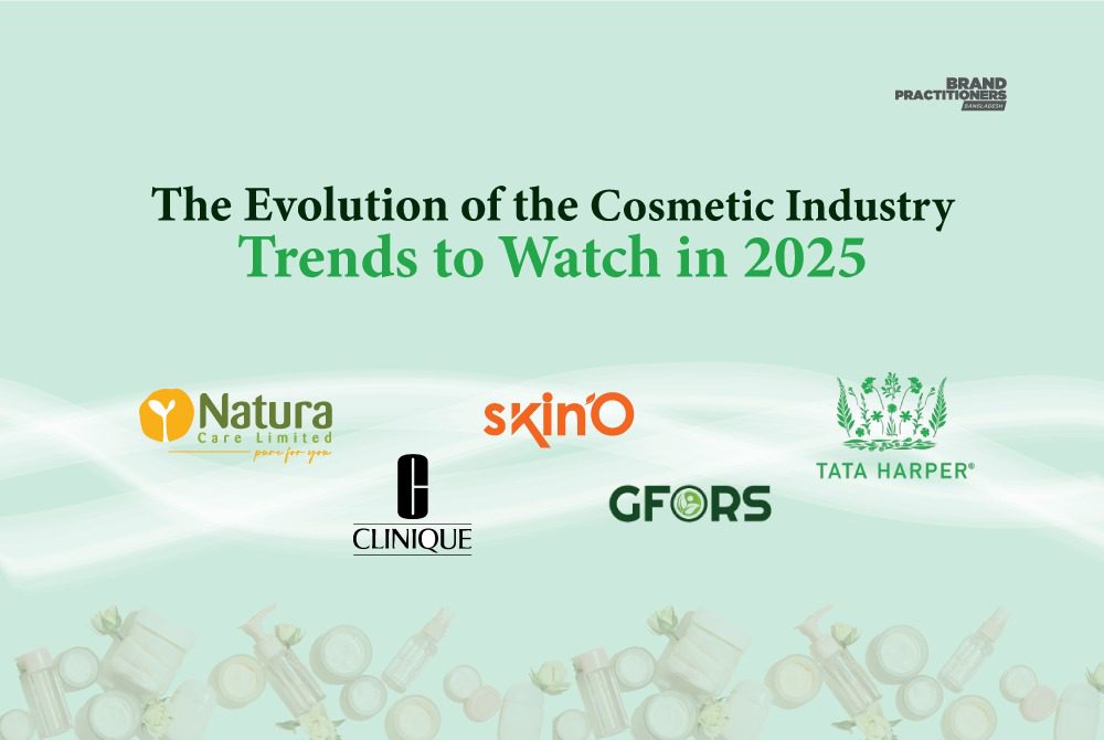 The Evolution of the Cosmetic Industry- Trends to Watch in 2025