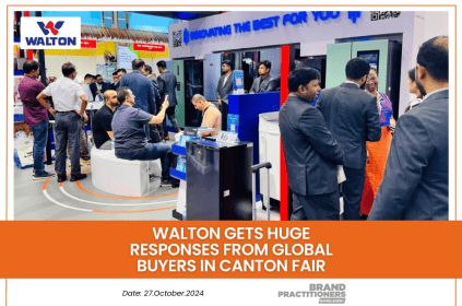 Walton gets Huge Responses from Global Buyers in Canton Fair