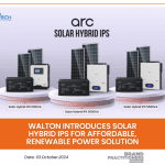 Walton introduces Solar Hybrid IPS for Affordable, Renewable Power Solution