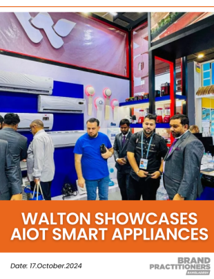 Walton showcases AIoT Smart Appliances