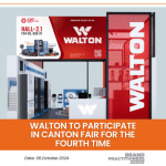 Walton to participate in Canton Fair for the Fourth Time