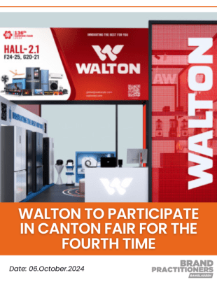 Walton to participate in Canton Fair for the Fourth Time