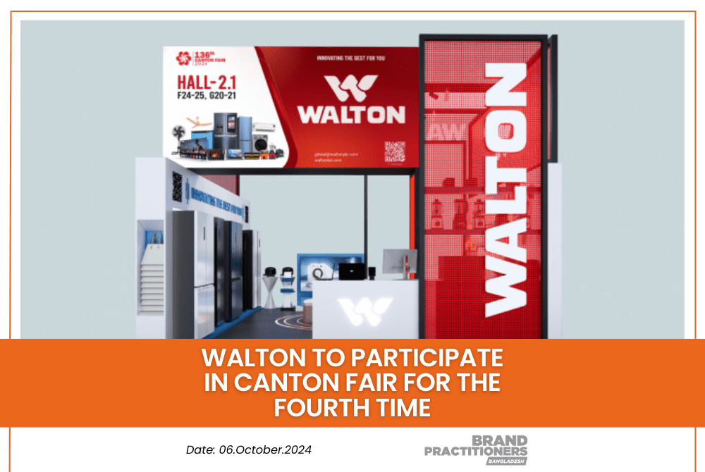 Walton to participate in Canton Fair for the Fourth Time