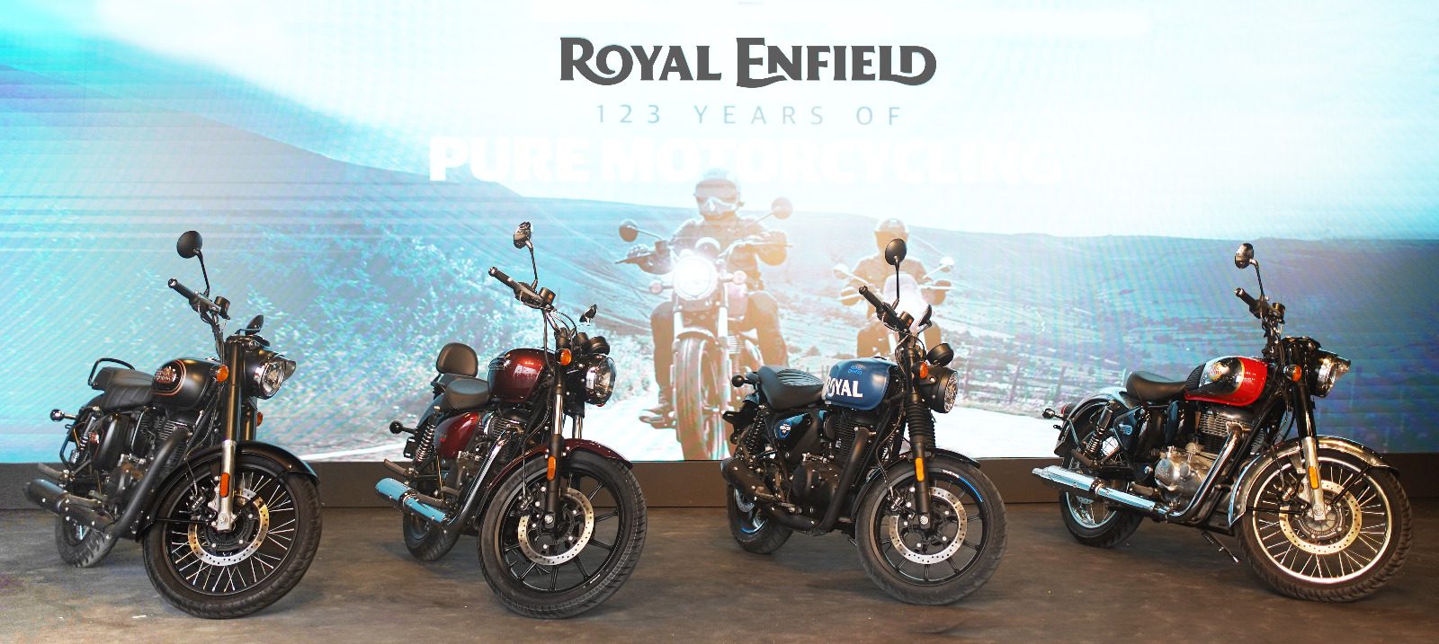 Royal Enfield Debuts in Bangladesh with IFAD Motors