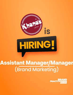 Khana's (Pvt) Ltd is looking for Assistant Manager/Manager for Brand Marketing