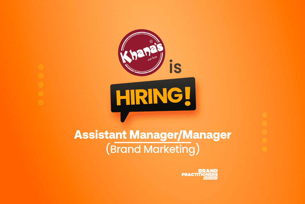 Khana's (Pvt) Ltd is looking for Assistant Manager/Manager for Brand Marketing