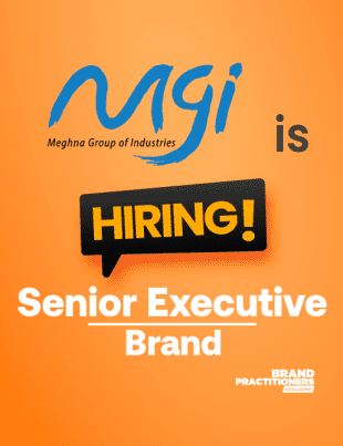 Meghna Group of Industries. is hiring Senior Executive - Brand