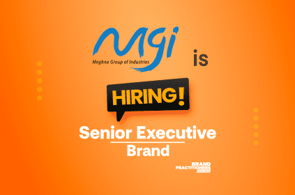 Meghna Group of Industries. is hiring Senior Executive - Brand