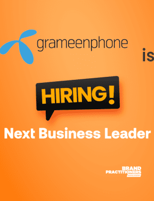 Next Business Leader grameenphone