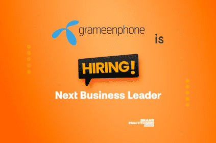 Next Business Leader grameenphone