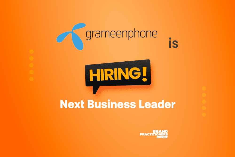 Next Business Leader grameenphone