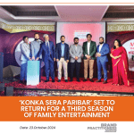 ‘Konka Sera Paribar’ set to return for a third season of family entertainment