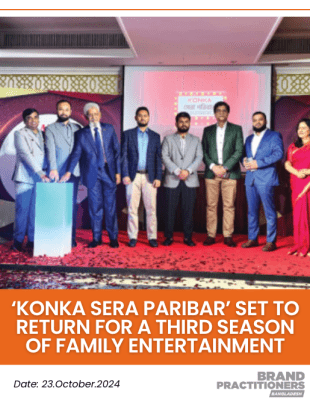 ‘Konka Sera Paribar’ set to return for a third season of family entertainment