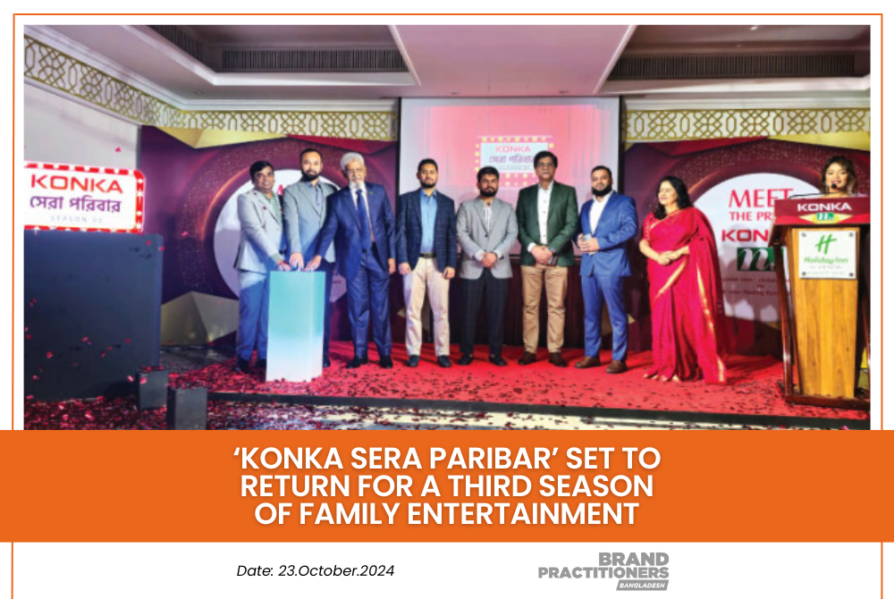 ‘Konka Sera Paribar’ set to return for a third season of family entertainment