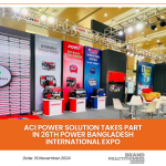 ACI Power Solution takes part in 26th Power Bangladesh International Expo_PR