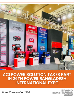 ACI Power Solution takes part in 26th Power Bangladesh International Expo_PR