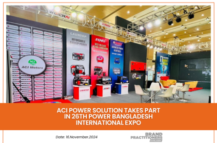 ACI Power Solution takes part in 26th Power Bangladesh International Expo_PR