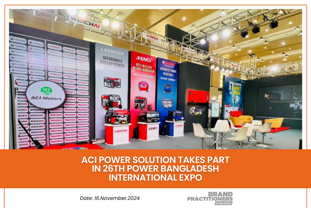 ACI Power Solution takes part in 26th Power Bangladesh International Expo_PR