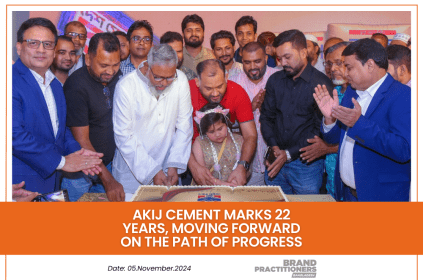 Akij Cement marks 22 years, moving forward on the path of progress_web