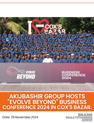 AkijBashir Group hosts "Evolve Beyond"