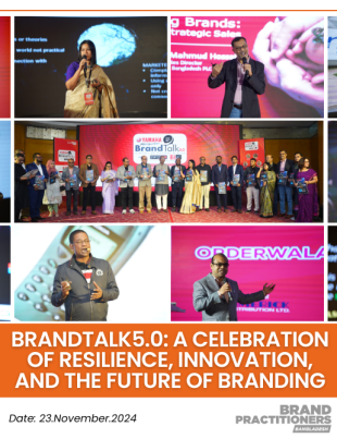 BrandTalk5.0 A Celebration of Resilience, Innovation, and the Future of Branding