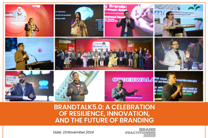 BrandTalk5.0 A Celebration of Resilience, Innovation, and the Future of Branding