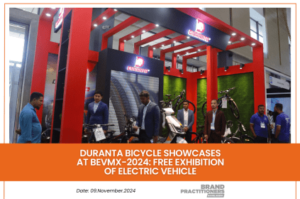 Duranta Bicycle Showcases at BEVMX-2024 Free Exhibition of Electric vehicle