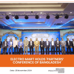 Electro Mart holds 'Partners’ Conference of Bangladesh'