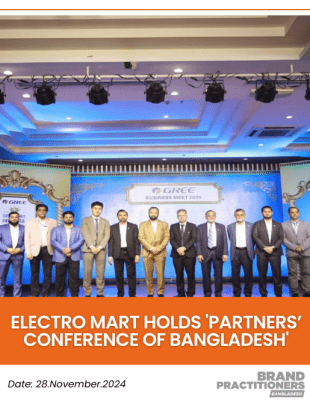 Electro Mart holds 'Partners’ Conference of Bangladesh'