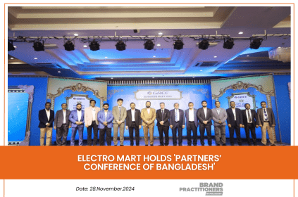 Electro Mart holds 'Partners’ Conference of Bangladesh'