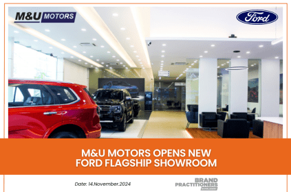 M&U Motors opens new Ford flagship showroom_PR