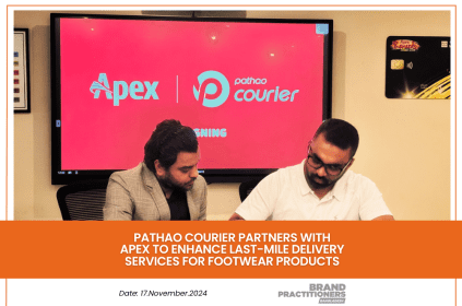 Pathao Courier partners with Apex to Enhance Last-Mile Delivery Services for Footwear Products_PR