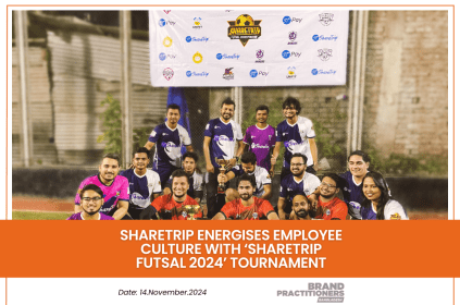 ShareTrip Energises Employee Culture with ‘ShareTrip Futsal 2024’ Tournament