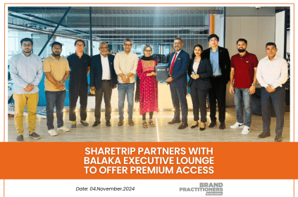 ShareTrip partners with Balaka Executive Lounge to Offer Premium Access