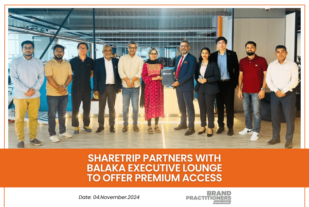 ShareTrip partners with Balaka Executive Lounge to Offer Premium Access