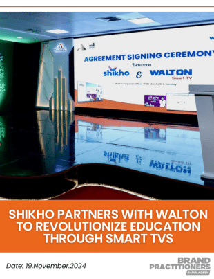 Shikho Partners with Walton to Revolutionize Education Through Smart TVs